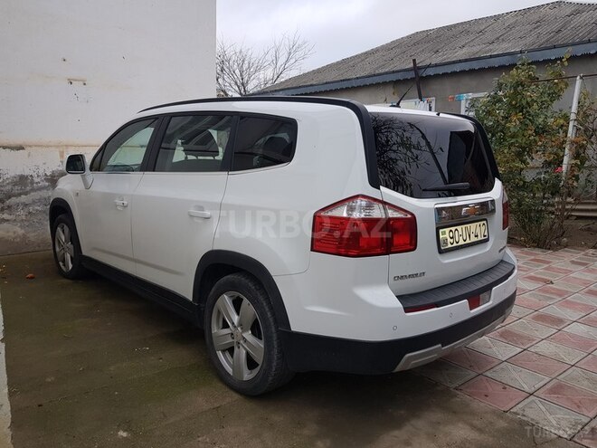 Chevrolet Orlando 2013, 34,000 km - 1.8 l - Bakı