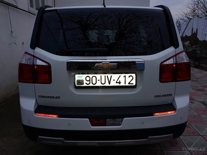 Chevrolet Orlando 2013, 34,000 km - 1.8 l - Bakı