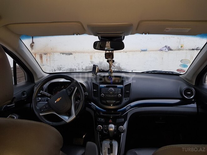 Chevrolet Orlando 2013, 34,000 km - 1.8 l - Bakı