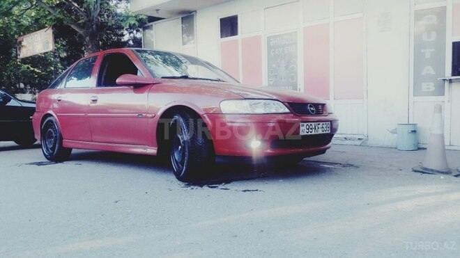 Opel Vectra 1999, 325,000 km - 1.8 l - Bakı