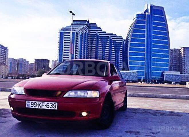 Opel Vectra 1999, 325,000 km - 1.8 l - Bakı