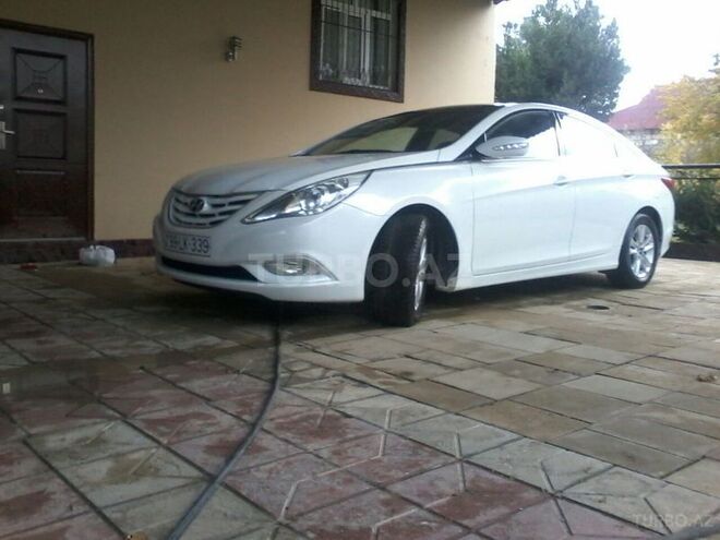 Hyundai Sonata 2010, 155,000 km - 2.4 l - Şirvan