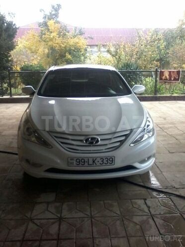 Hyundai Sonata 2010, 155,000 km - 2.4 l - Şirvan
