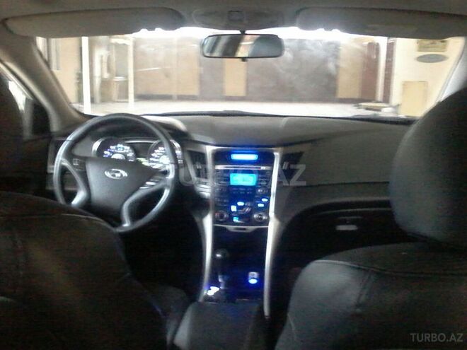 Hyundai Sonata 2010, 155,000 km - 2.4 l - Şirvan