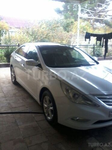 Hyundai Sonata 2010, 155,000 km - 2.4 l - Şirvan