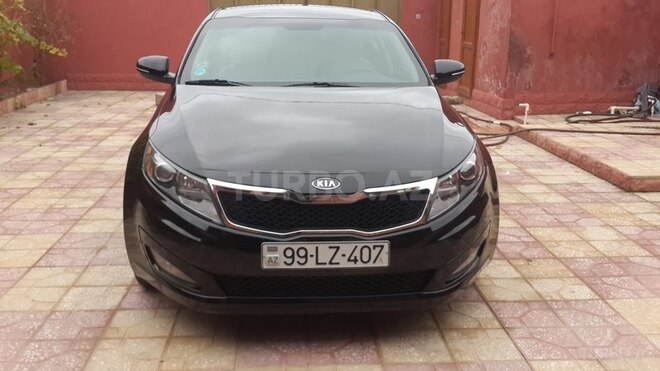 Kia Optima 2011, 66,000 km - 2.4 l - Bakı