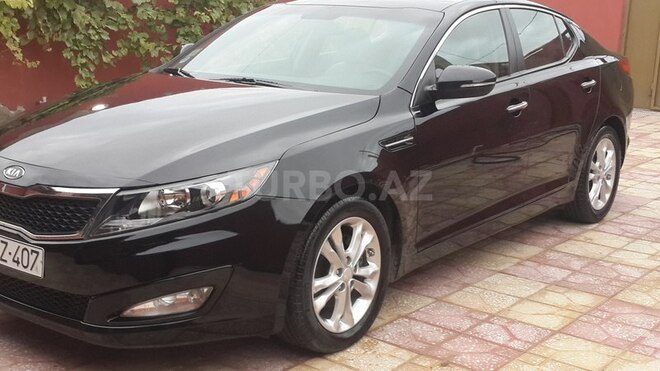 Kia Optima 2011, 66,000 km - 2.4 l - Bakı