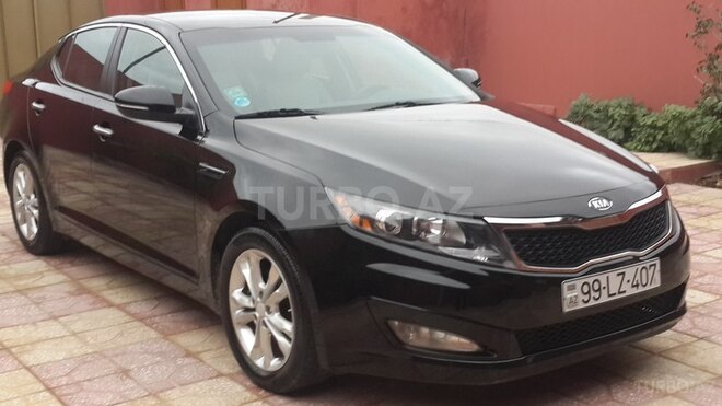 Kia Optima 2011, 66,000 km - 2.4 l - Bakı