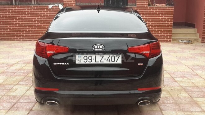 Kia Optima 2011, 66,000 km - 2.4 l - Bakı