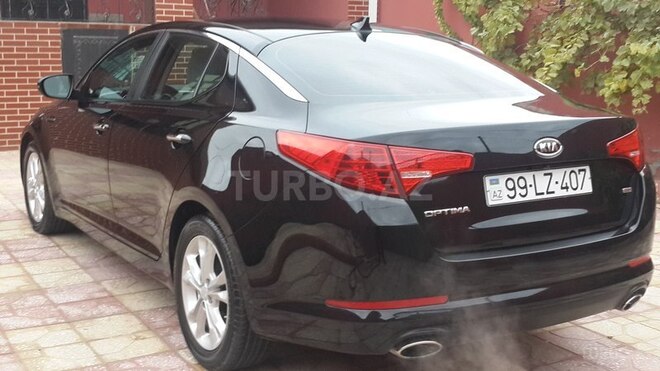 Kia Optima 2011, 66,000 km - 2.4 l - Bakı