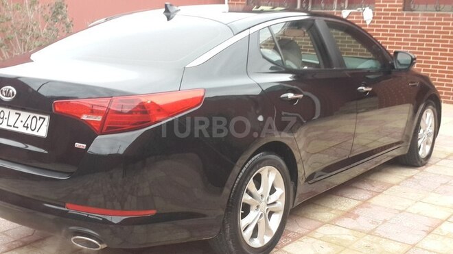 Kia Optima 2011, 66,000 km - 2.4 l - Bakı