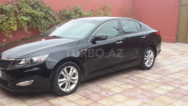 Kia Optima 2011, 66,000 km - 2.4 l - Bakı