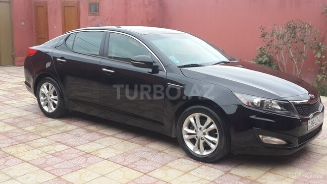 Kia Optima 2011, 66,000 km - 2.4 l - Bakı