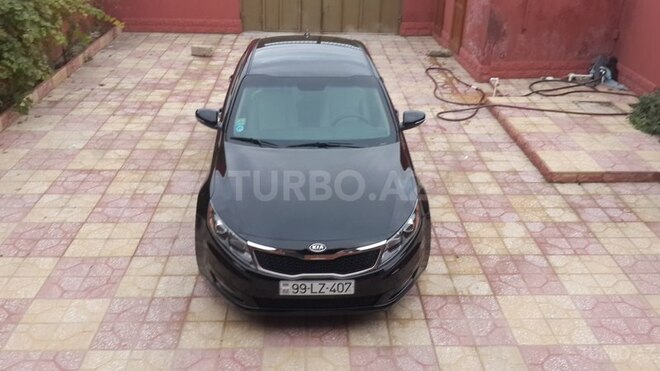 Kia Optima 2011, 66,000 km - 2.4 l - Bakı