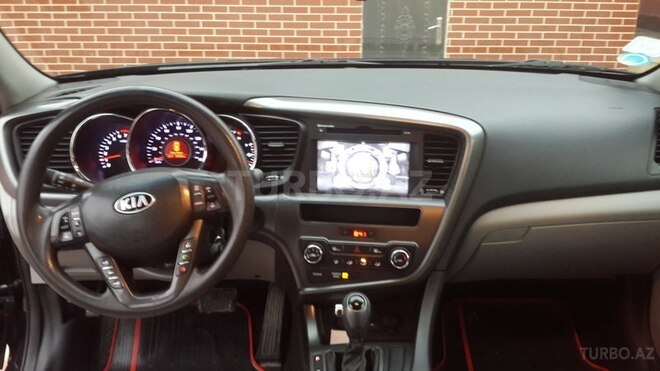 Kia Optima 2011, 66,000 km - 2.4 l - Bakı