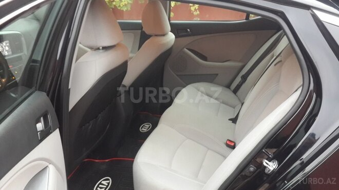 Kia Optima 2011, 66,000 km - 2.4 l - Bakı