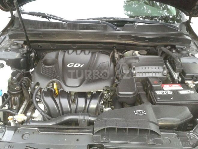Kia Optima 2011, 66,000 km - 2.4 l - Bakı