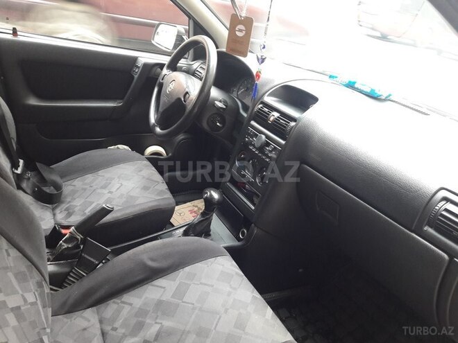 Opel Astra 1998, 314,218 km - 1.6 л - Bakı