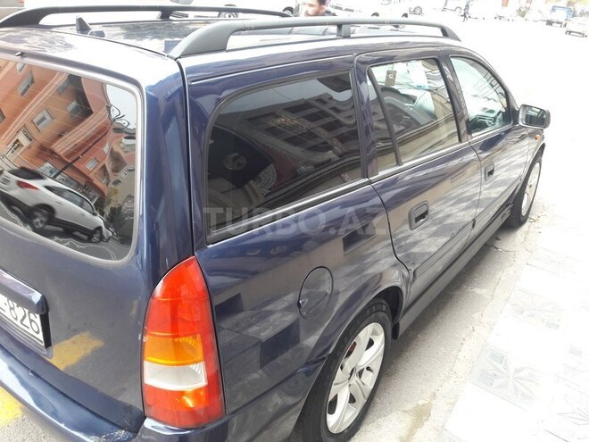 Opel Astra 1998, 314,218 km - 1.6 л - Bakı