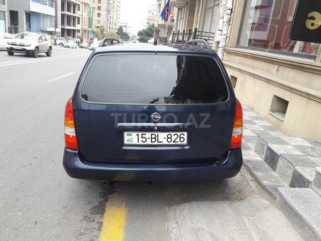 Opel Astra 1998, 314,218 km - 1.6 л - Bakı