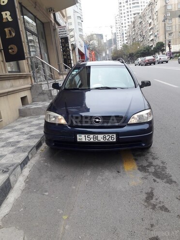 Opel Astra 1998, 314,218 km - 1.6 л - Bakı
