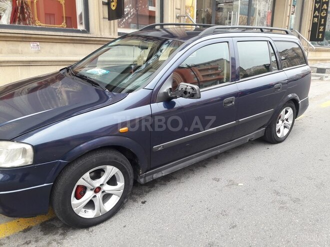 Opel Astra 1998, 314,218 km - 1.6 л - Bakı