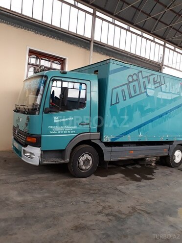 Mercedes Atego 815 1999, 368,729 km - 4.2 л - Şəmkir