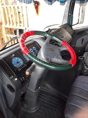Mercedes Atego 815 1999, 368,729 km - 4.2 л - Şəmkir