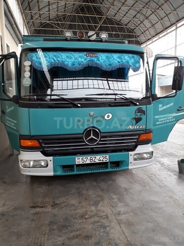Mercedes Atego 815 1999, 368,729 km - 4.2 л - Şəmkir
