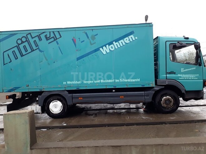 Mercedes Atego 815 1999, 368,729 km - 4.2 л - Şəmkir