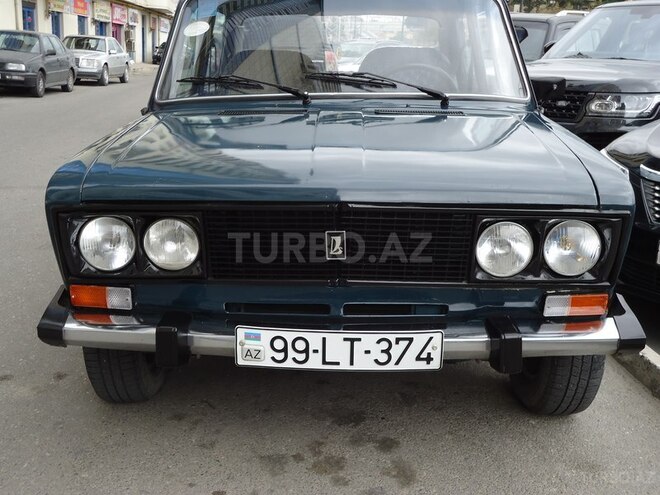 LADA (VAZ) 2106 2005, 200,000 km - 1.6 l - Bakı
