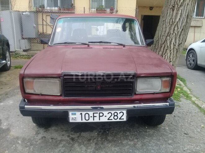 LADA (VAZ) 2107 1990, 200,000 km - 1.5 l - Bakı