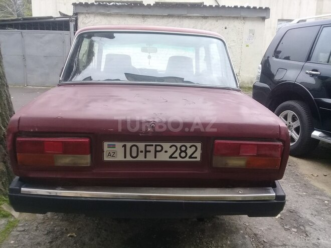 LADA (VAZ) 2107 1990, 200,000 km - 1.5 l - Bakı