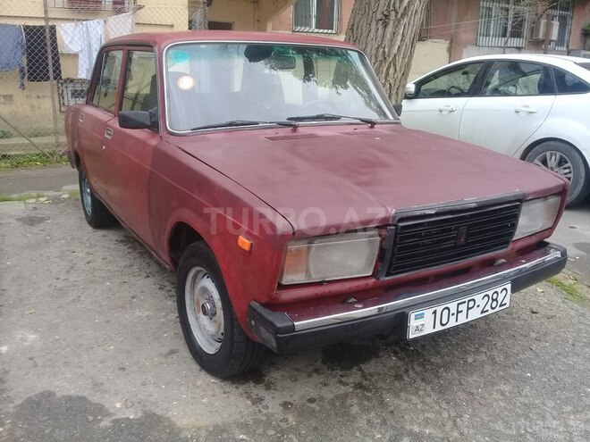 LADA (VAZ) 2107 1990, 200,000 km - 1.5 l - Bakı