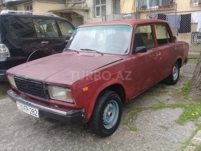 LADA (VAZ) 2107 1990, 200,000 km - 1.5 l - Bakı