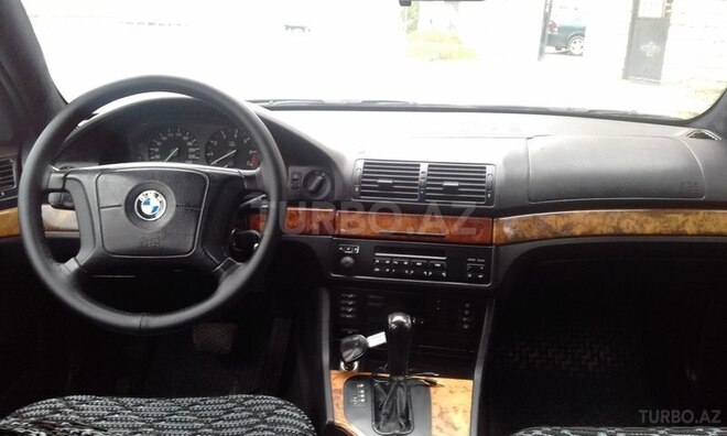 BMW 525 1998, 353,458 km - 0.3 l - Bakı