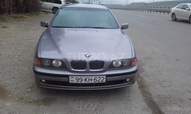 BMW 525 1998, 353,458 km - 0.3 l - Bakı