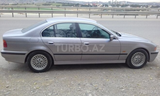 BMW 525 1998, 353,458 km - 0.3 l - Bakı