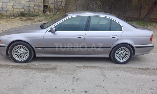 BMW 525 1998, 353,458 km - 0.3 l - Bakı