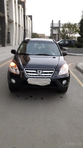 Honda CR-V 2004, 200,000 km - 2.4 l - Bakı