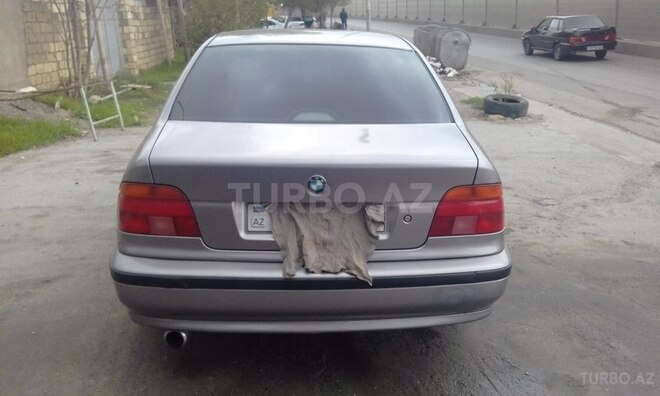 BMW 525 1998, 356,425 km - 0.3 л - Bakı