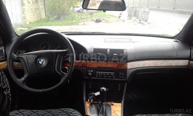 BMW 525 1998, 356,425 km - 0.3 л - Bakı