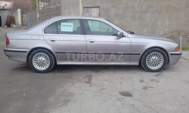 BMW 525 1998, 356,425 km - 0.3 л - Bakı
