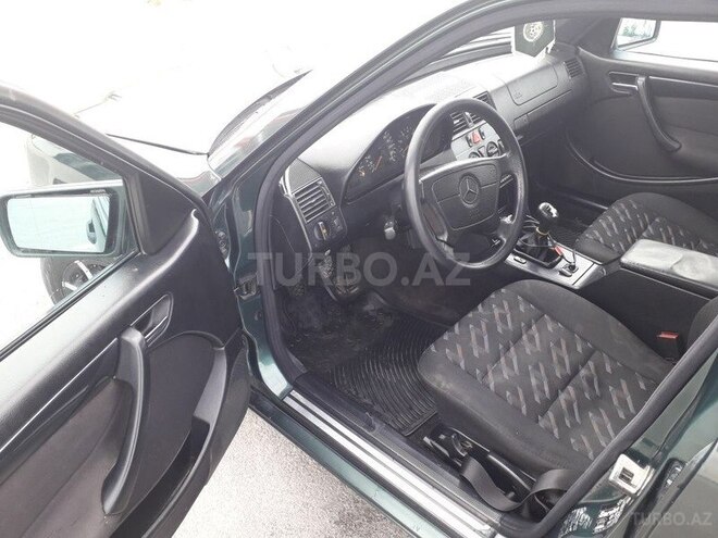 Mercedes C 180 1998, 267,000 km - 1.8 l - Sumqayıt
