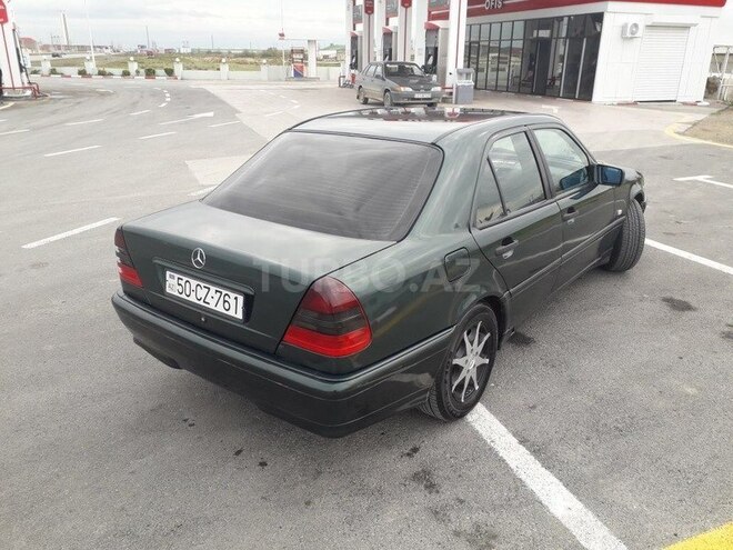 Mercedes C 180 1998, 267,000 km - 1.8 l - Sumqayıt