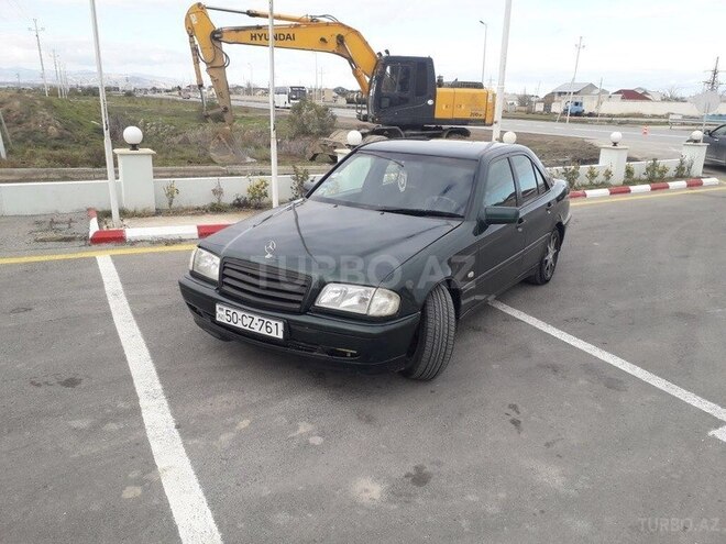 Mercedes C 180 1998, 267,000 km - 1.8 l - Sumqayıt
