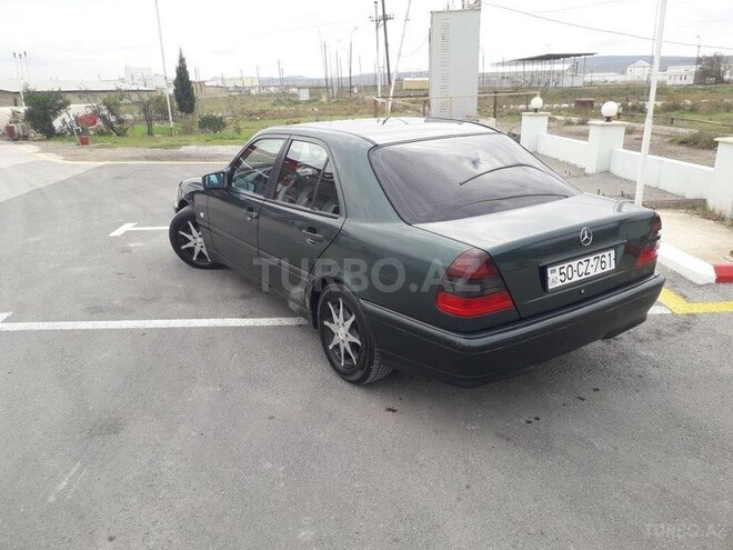 Mercedes C 180 1998, 267,000 km - 1.8 l - Sumqayıt