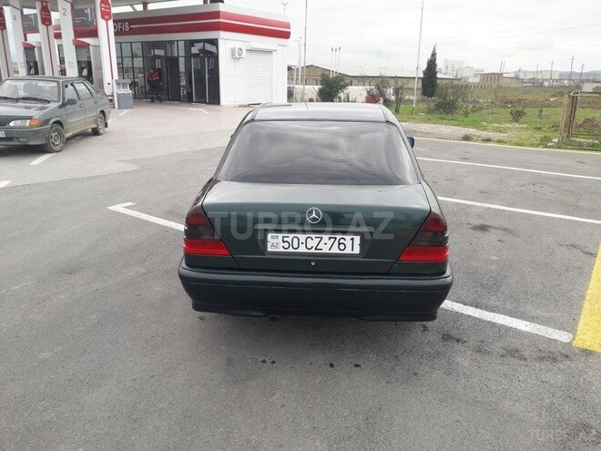 Mercedes C 180 1998, 267,000 km - 1.8 l - Sumqayıt