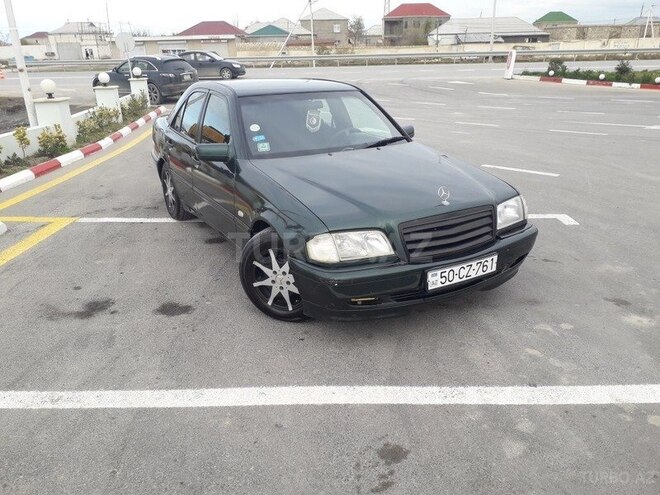 Mercedes C 180 1998, 267,000 km - 1.8 l - Sumqayıt