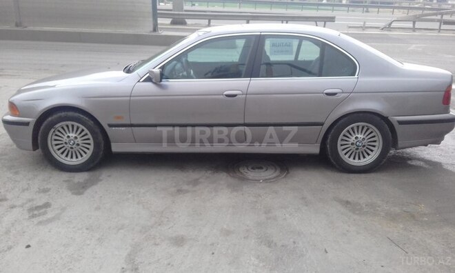 BMW 525 1998, 354,625 km - 0.3 l - Bakı